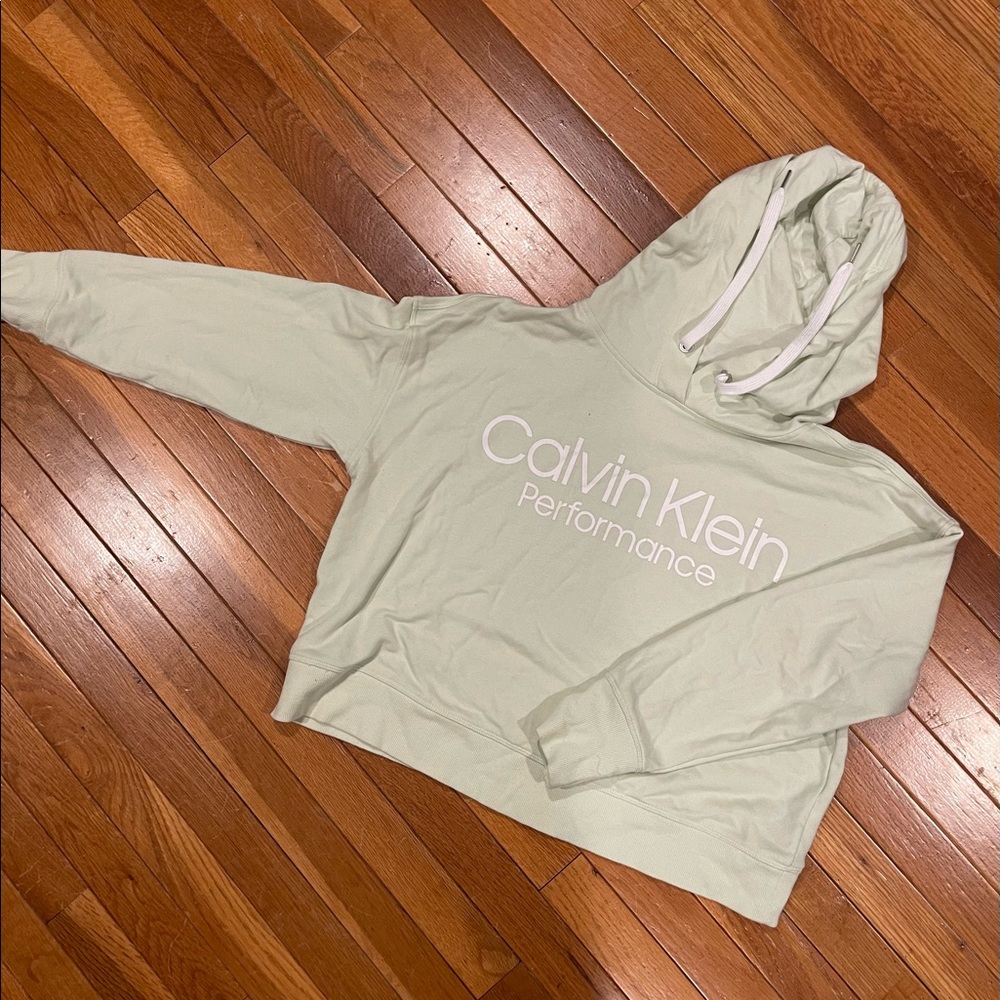 Cropped Calvin Klein